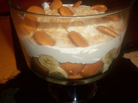 So, here's paula deen's not yo' mama's banana pudding recipe! Homemade Banana Pudding | Mama Harris' Kitchen