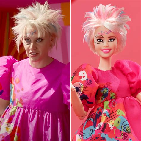 Mattel Unveils ‘weird Barbie Doll Inspired By Kate Mckinnon In The