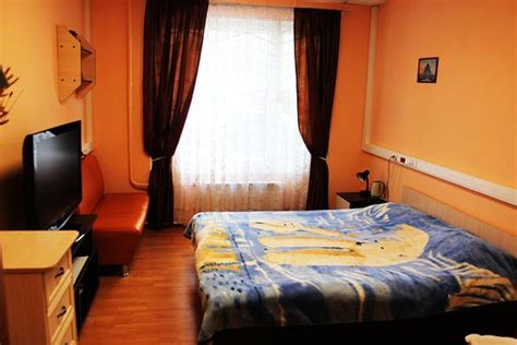 Lidermos Prices And Hostel Reviews Moscow Russia