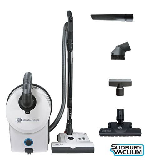 Sebo Airbelt D4 Vacuum Cleaner Sudbury Vacuum Sales And Service Ltd