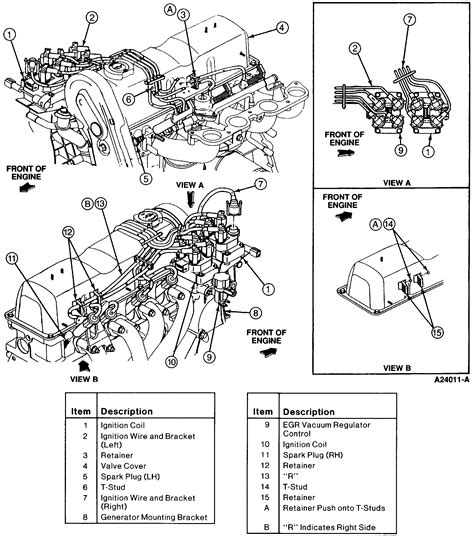 97 Ford Ranger Firing Order Wiring And Printable