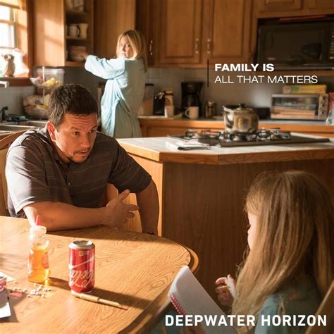 Mark Wahlberg And Kate Hudson Star In DeepwaterHorizonMovie In Theaters September