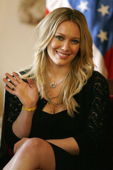 It was announced today on bbc radio. Hilary Duff Expecting a Baby Boy: Photos of the Glowing ...