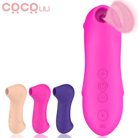 Clitoral Sucking Blowing Vibrator Intensities Modes Sex Toy For Women Clitoris Nipples