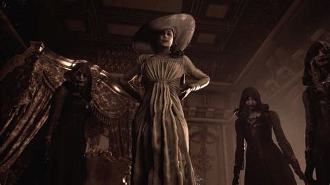 Resident Evil Village Latest Playtest Details New Witches Locations