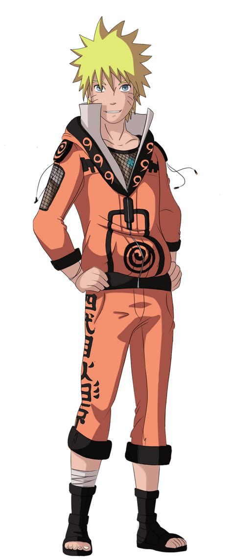 Naruto Costume Redesign Contest By Sakimatsu On Deviantart