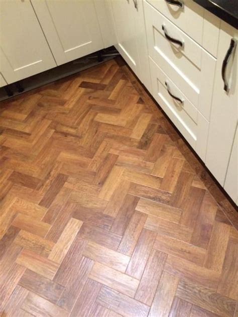 If the floor is timber, cover it with at least. Image result for Karndean Art Select Parquet wood effect ...