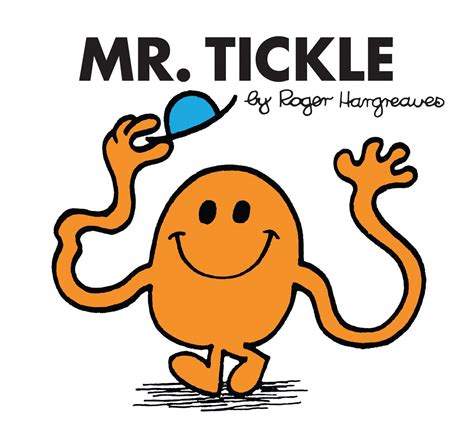 Mr Men Classic Library Mr Tickle Mr Men Classic Library
