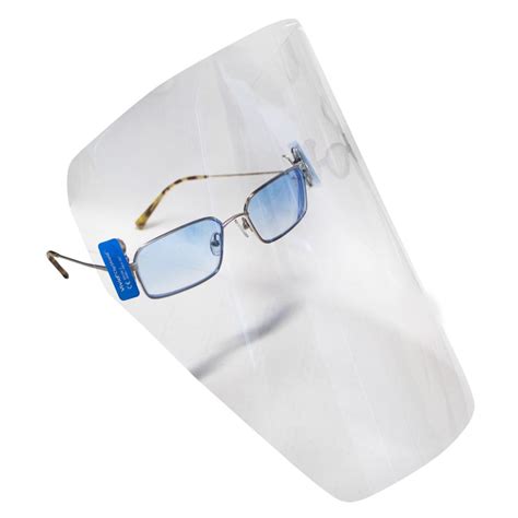 face shields with clip on eyewear face shields with clip on eyewear pearson dental supply co