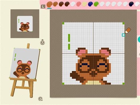 두부젤라🎗 On Twitter Animal Crossing New Animal Crossing Pixel Art
