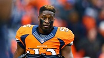 Denver Broncos: Steven Johnson hopes to continue playing football