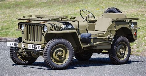 Us Army Trucks In Wwii A Comprehensive Guide To The Vehicles That