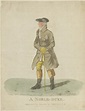 NPG D15389; Augustus Henry FitzRoy, 3rd Duke of Grafton ('A noble duke ...