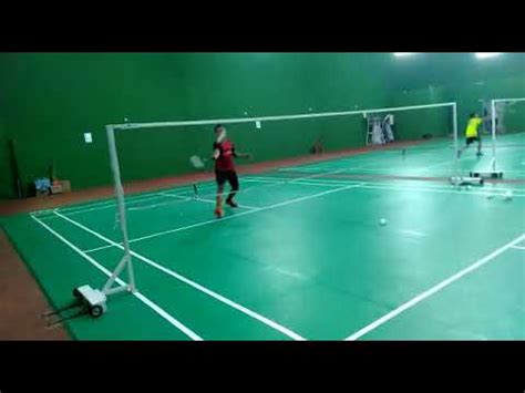 Nonton hd tv online bulutangkis bwf world bersama hari ini dengan paket premier. latihan bersama M.Syahrul atlet badminton sanggariang ...