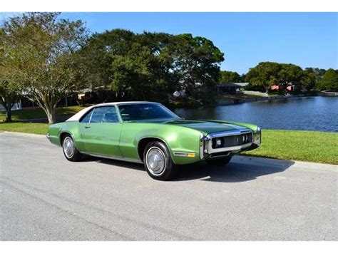 1970 Oldsmobile Toronado For Sale Cc 1165469