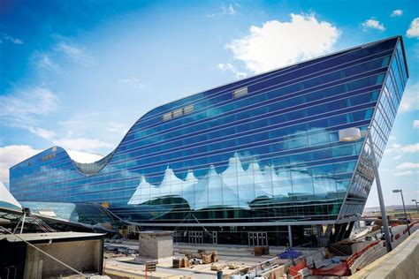Sneak Peak Westin Denver International Airport Opens Nov 19th