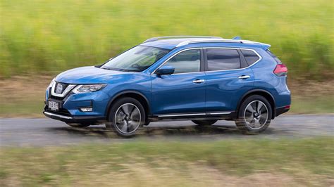 2019 Nissan X Trail Ti Long Term Review Introduction And The First