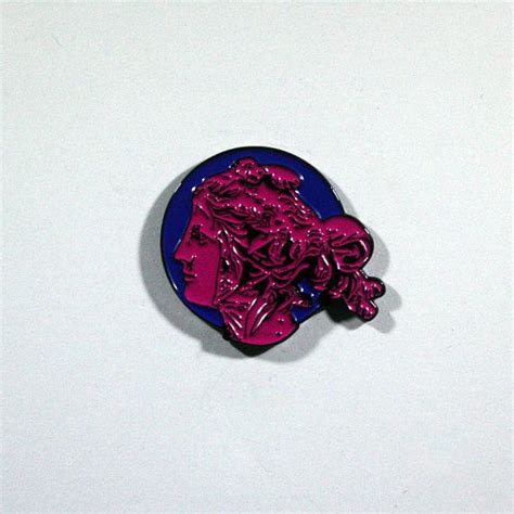 Vaporwave Aesthetic Enamel Pin 4 See Item Description Etsy