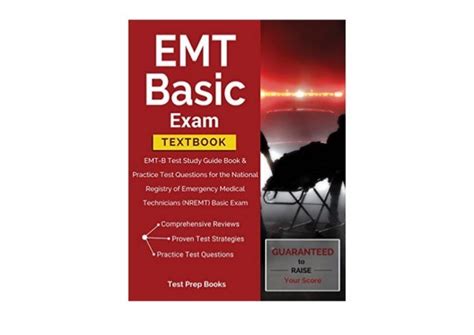 Pdf Emt Basic Exam Textbook Emt B Test Study Guide Book Practice