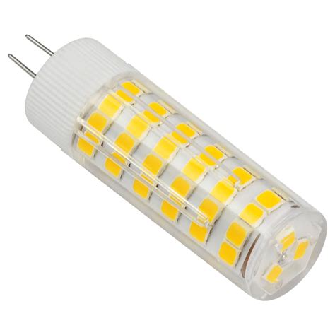 Mengsled Mengs G4 7w Led Light 75x 2835 Smd Led Bulb Lamp In Warm