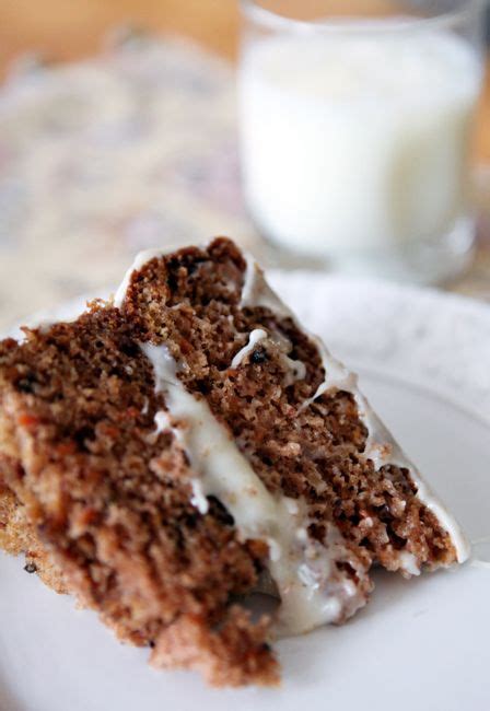 This carrot cake recipe is so easy to make and delicious! Paula Deen's Carrot Cake Recipe..made this late last night ...