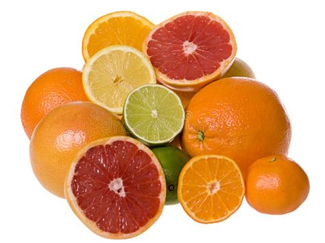 Citrus Fruit Stock Photo Image Of Juicy Harvest Juice 35733868