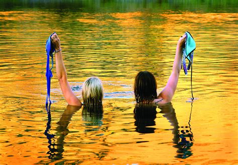 Skinny Dipping Backyard Angela Skinny Dipping Family Fun Pinterest This Depends On How