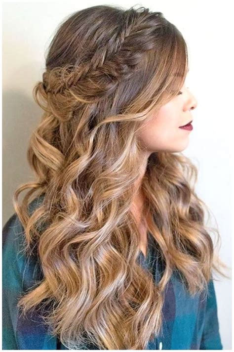 1001 Ideas For Beautiful Hairstyles Diy Instructions In 2021 Long