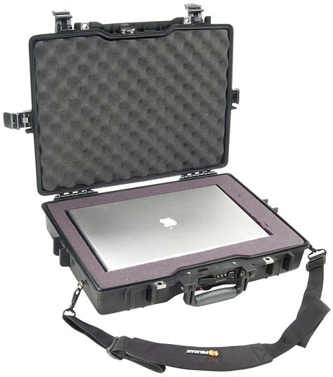 Pelican 1495 Waterproof 17 In Laptop Computer Case Us Case