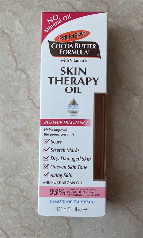 Palmers Skin Therapy Oil Babies And Kids Maternity Care On Carousell