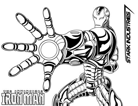 Ironman Sketch Traced By Radicalthunder On Deviantart