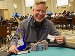 John McConnell Showed Up For a Warm-Up and Won the First Trophy of WPT ...