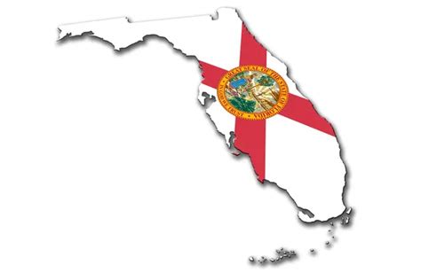 ᐈ Florida State Flag Stock Images Royalty Free Florida State Flag