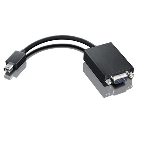 Buy displayport to vga adapter and get the best deals at the lowest prices on ebay! LENOVO MINI-DISPLAYPORT TO VGA MONITOR CABLE, 0A36536