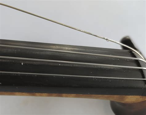 How To Change Violin Strings