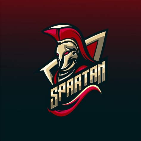 Premium Vector Spartan Logo
