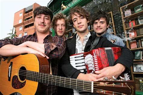 Mumford And Sons Members Songs And Facts Britannica