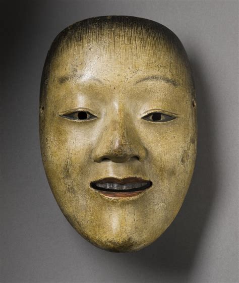 Theatre No Noh Theatre Theater Totems Sprite Japanese Noh Mask