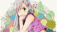 Anime Elizabeth Wallpapers - Wallpaper Cave