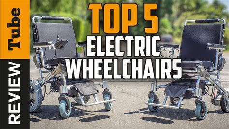 Electric Wheelchair Best Electric Wheelchair Buying Guide Youtube