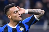 Lautaro Martinez, le foto dell'attaccante dell'Inter