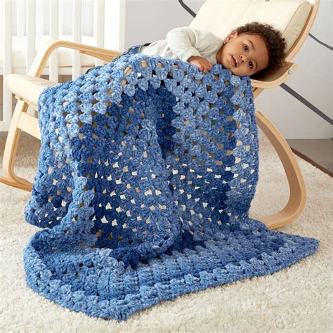 80 Free Crochet Baby Blanket Patterns ⋆ Crochet Kingdom