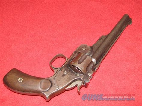Sandw No 3 Schofield Revolver 44 R For Sale At