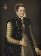 c. 1559. Portrait of Margaret of Parma Antonis Mor, Netherlandish, c ...