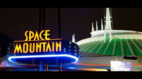 Space Mountain Full Soundtrack Youtube