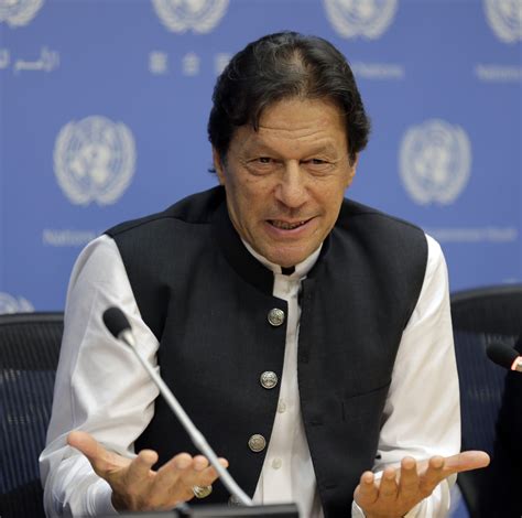 Pakistan Pm Warns Of War With India Over Disputed Kashmir