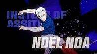 Blue Lock: ¿está Noel Noa inspirado en un verdadero futbolista ...