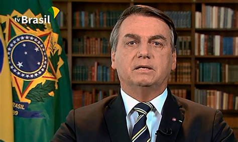 Discurso Do Presidente Jair Messias Bolsonaro Na 75ª Assembléia Geral Da Onu Santa Teresa Notícia
