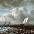 Jacob Ruysdael | Arte, Pinturas, Siglos de oro