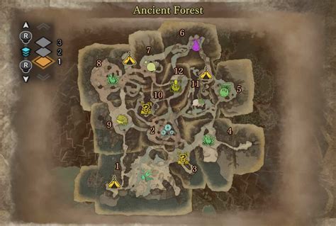 Monster Hunter World Where To Find First Wyverian Toms Guide Forum